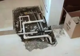 临城卫生间测漏水如何检测